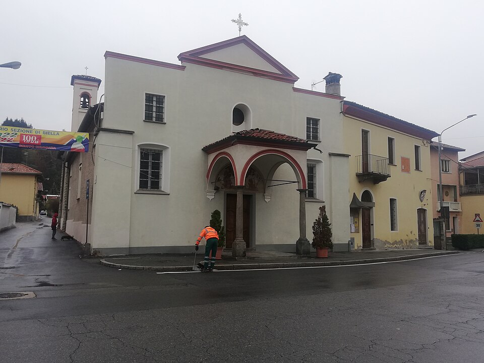 chiesa di Sant'Antonio Abate