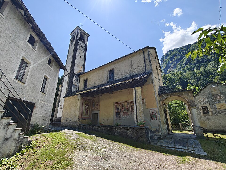 chiesa di Sant'Antonio abate