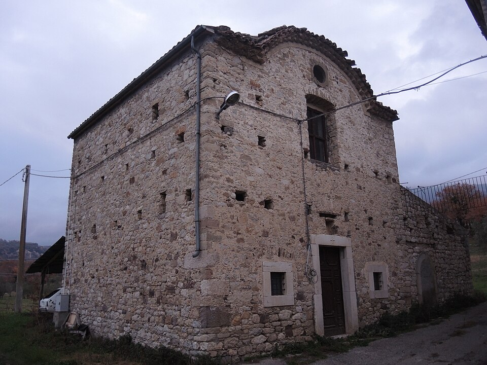 chiesa di Sant'Antonio abate