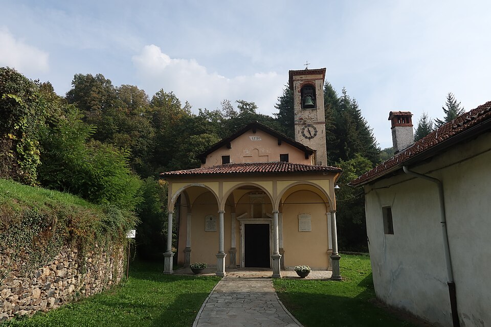 chiesa di Sant'Antonio abate