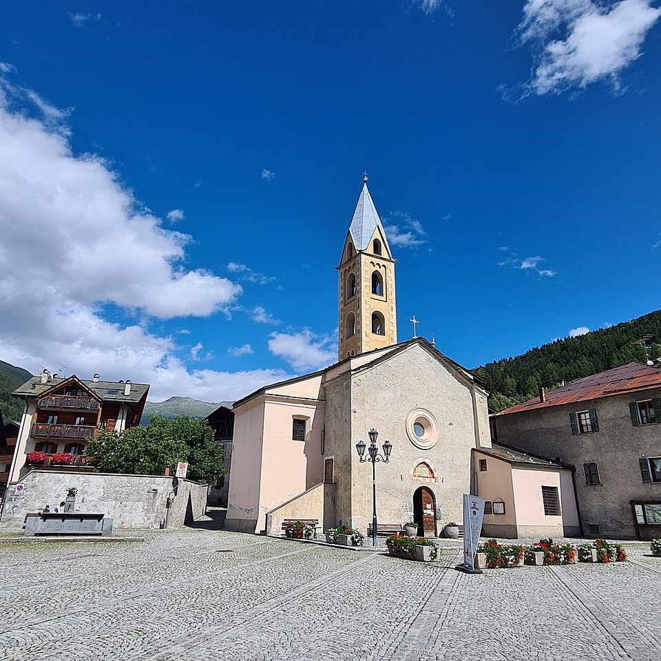 chiesa di Sant'Antonio Abate