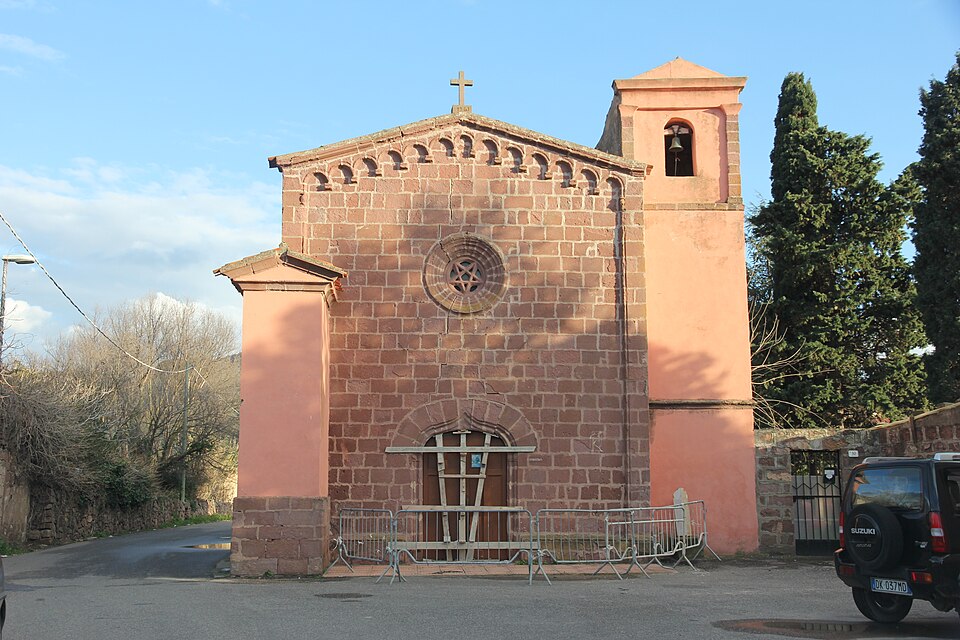 chiesa di Sant'Antonio Abate