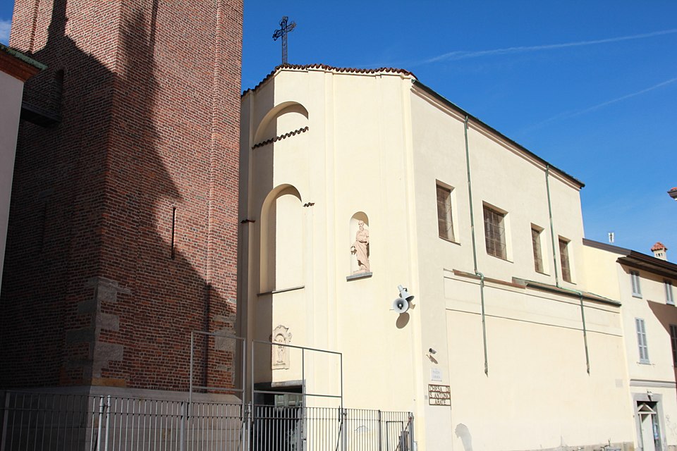 chiesa di Sant'Antonio abate