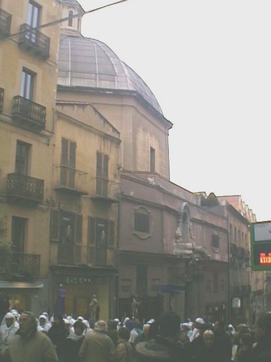 chiesa di Sant'Antonio Abate