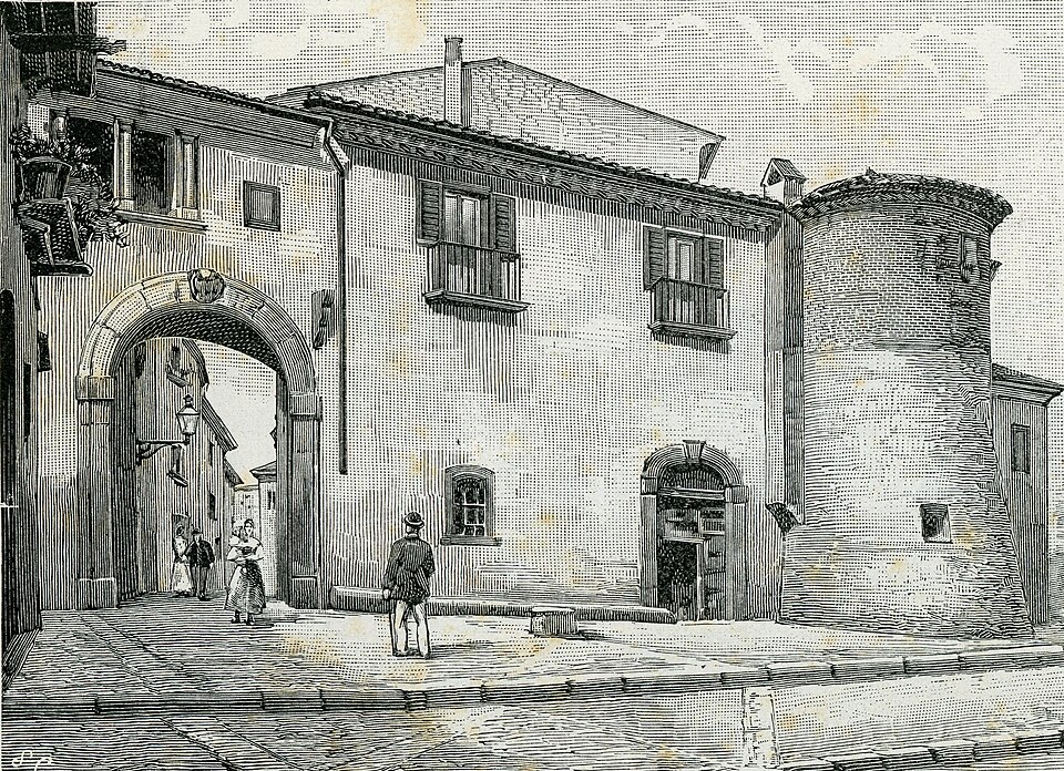 chiesa di Sant'Antonio Abate