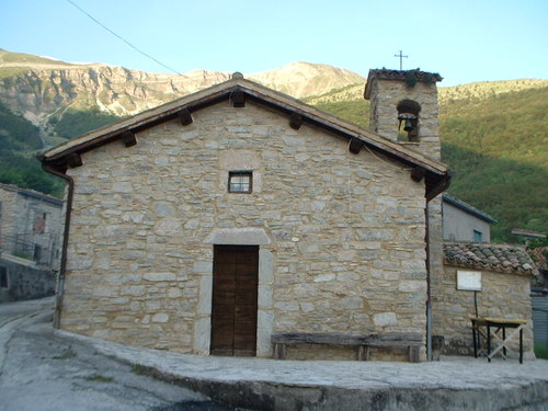 chiesa di Sant'Antonio Abate