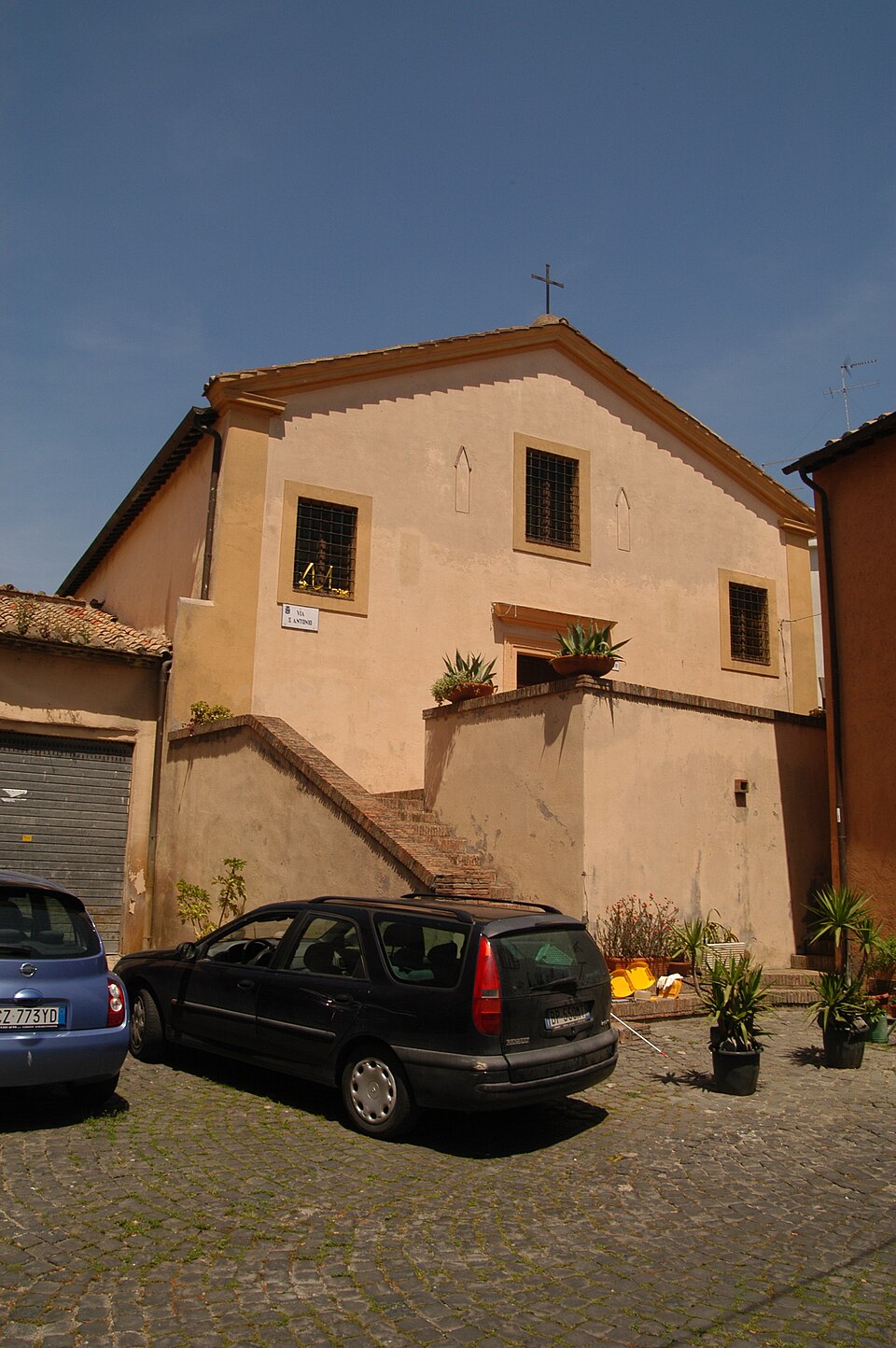 chiesa di Sant'Antonio Abate