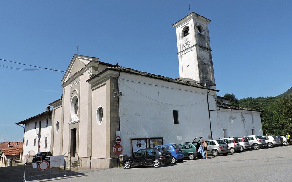 chiesa di Sant'Antonio Abate
