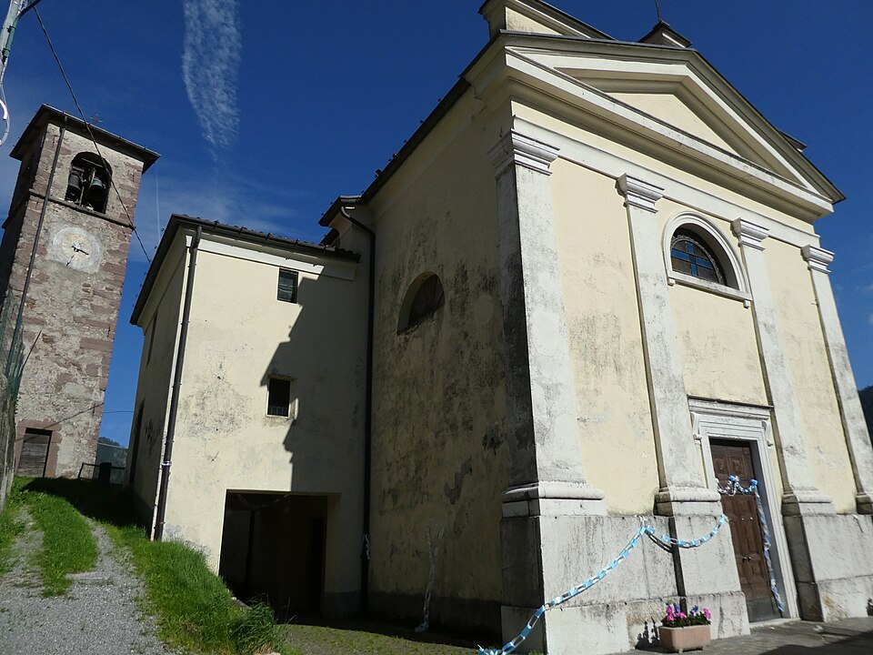 chiesa di Sant'Antonio Abate