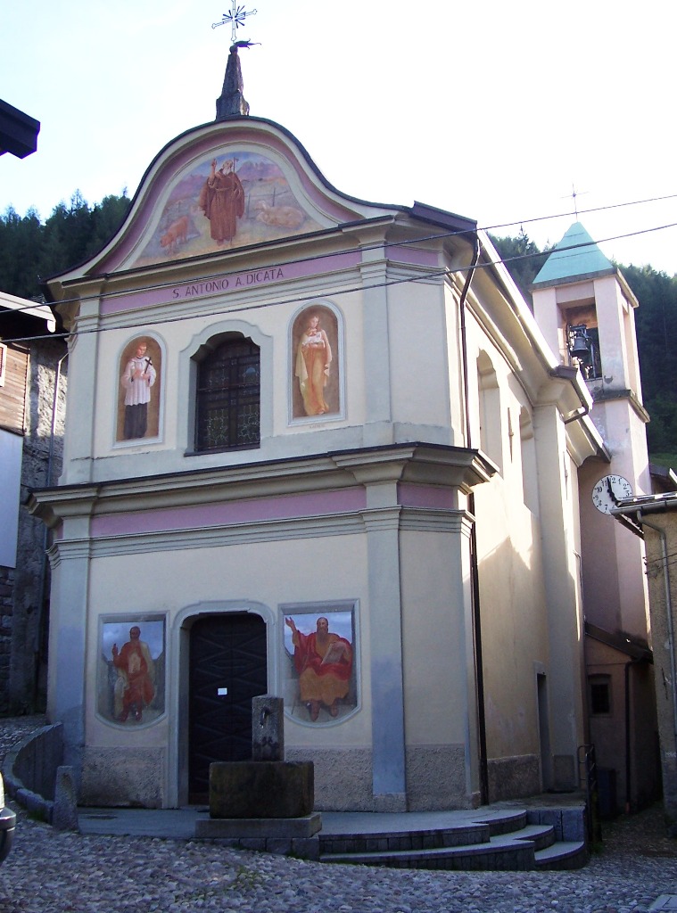 chiesa di Sant'Antonio Abate