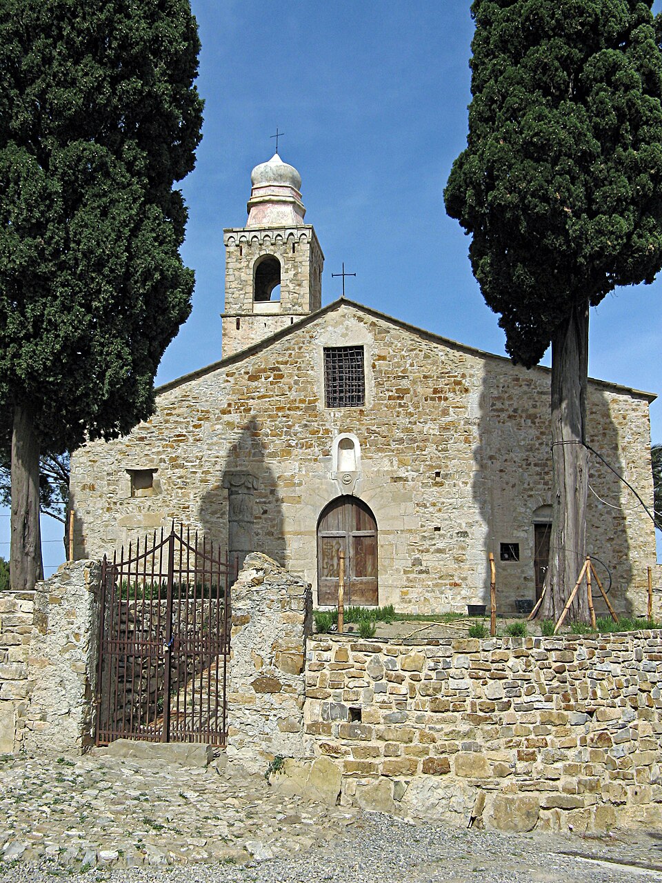 chiesa di Sant'Antonio Abate