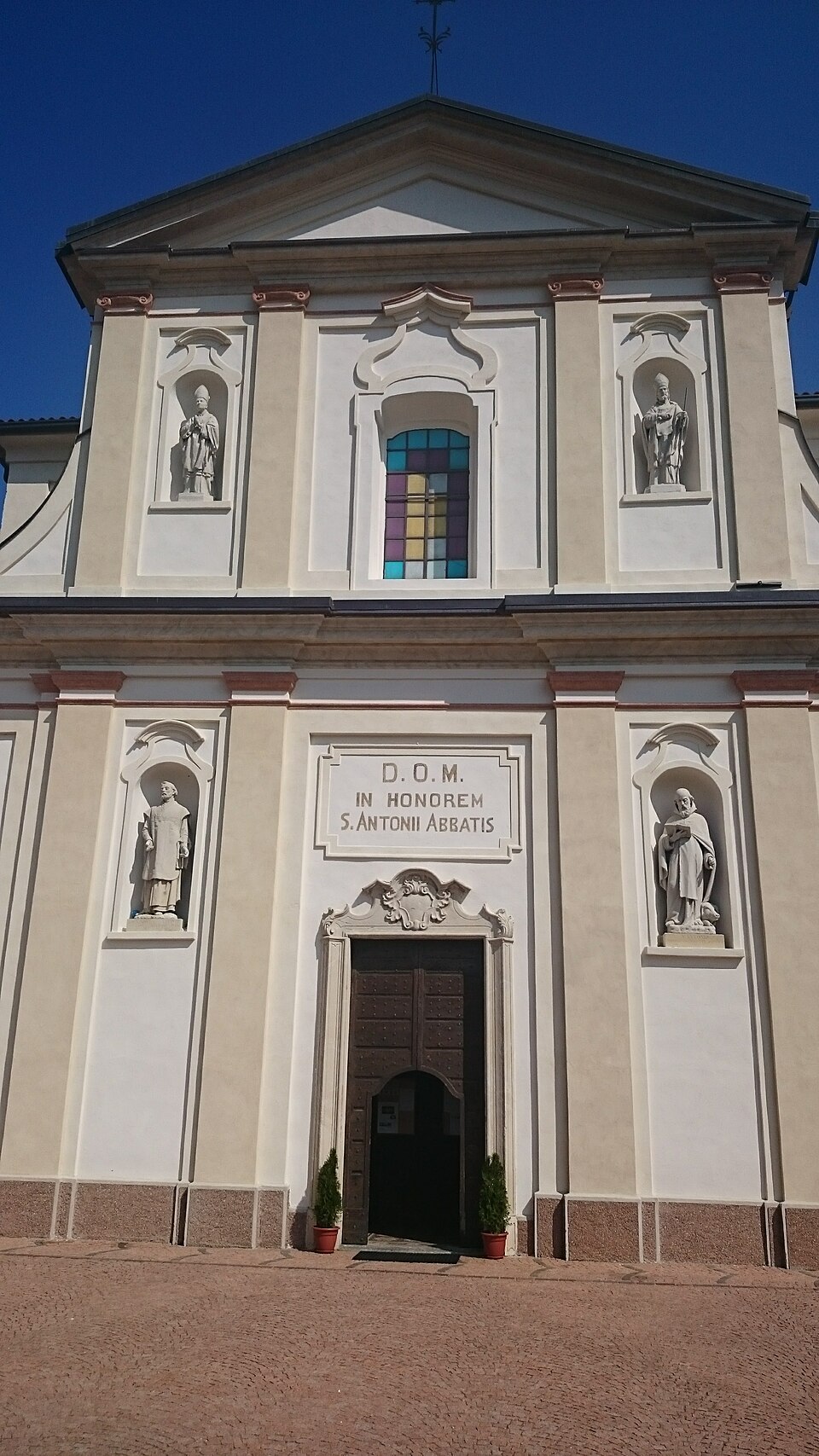 chiesa di Sant'Antonio Abate