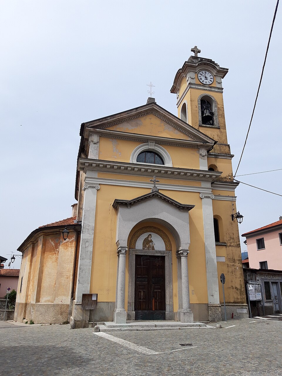 chiesa di Sant'Antonio abate