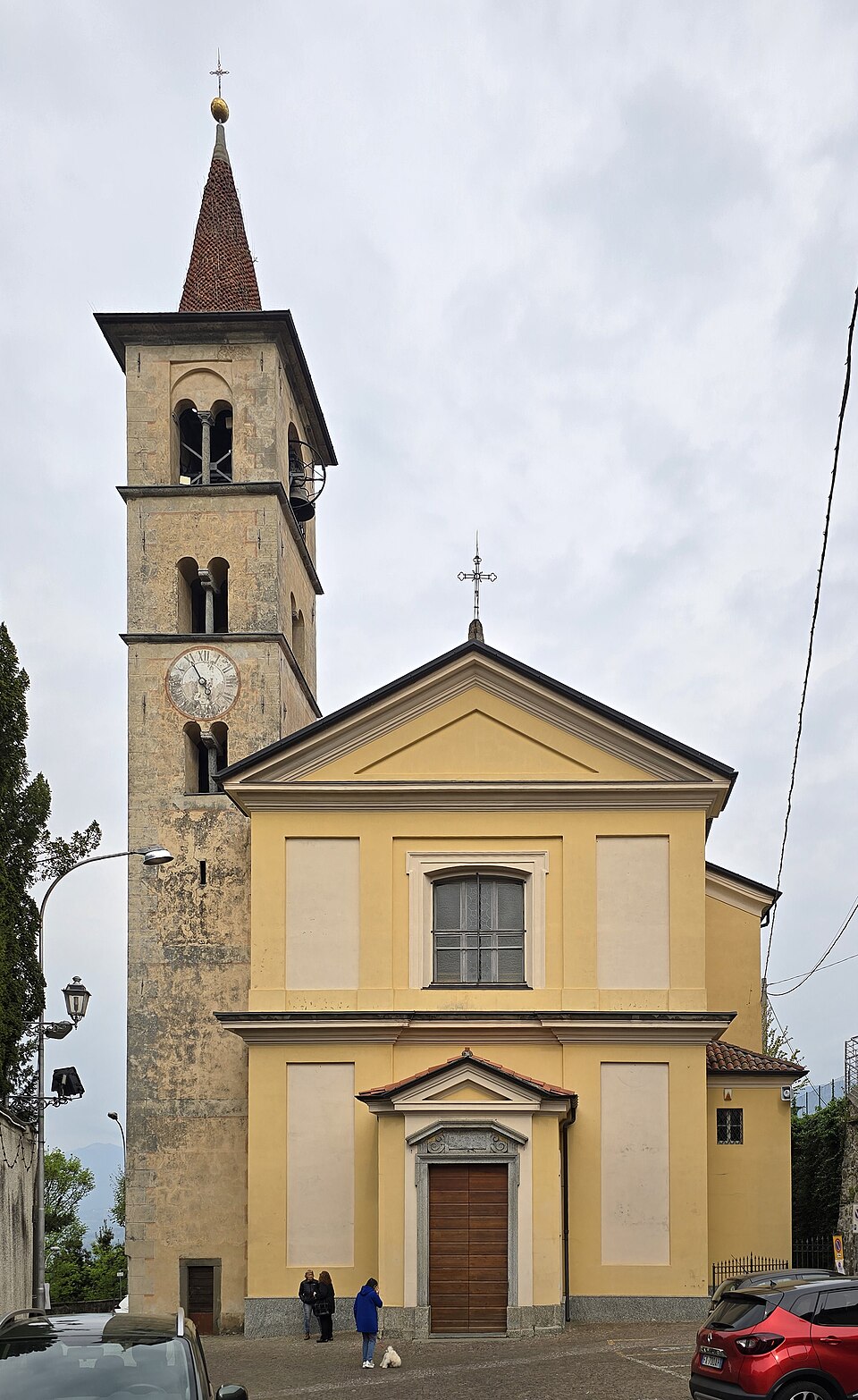 chiesa di Sant'Antonio Abate
