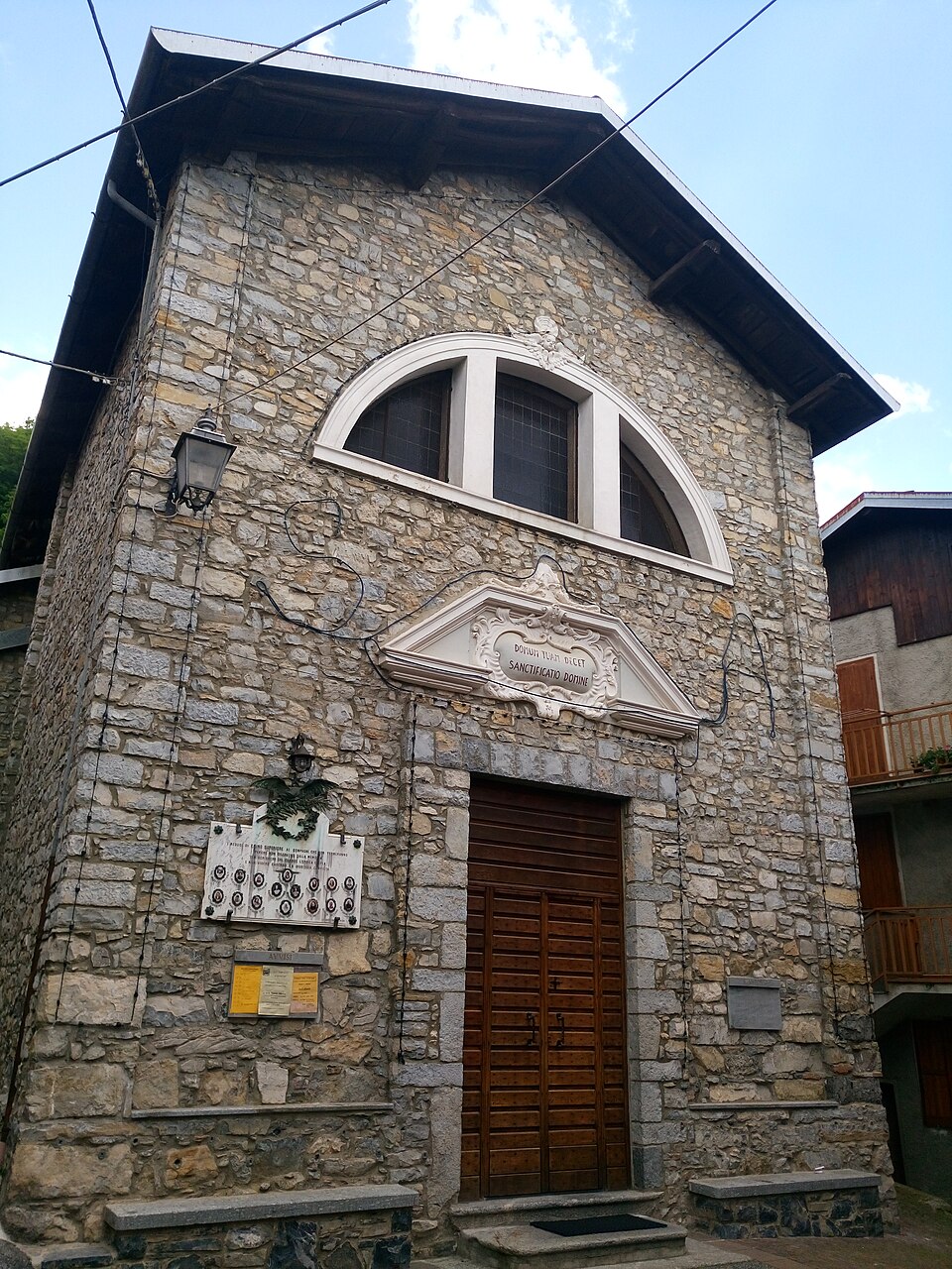 chiesa di Sant'Antonio abate
