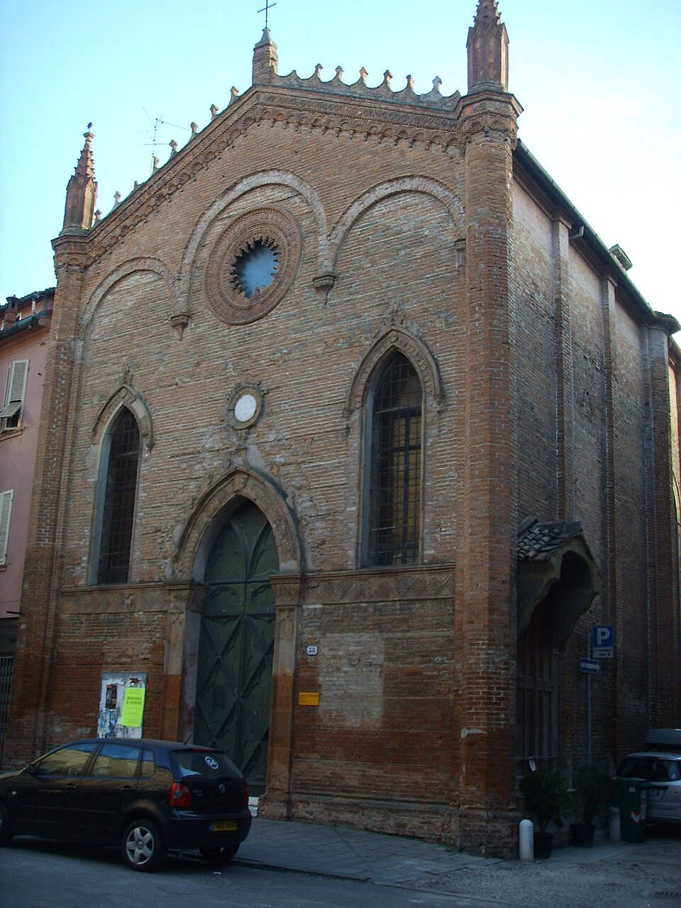 chiesa di Sant'Antonio Abate