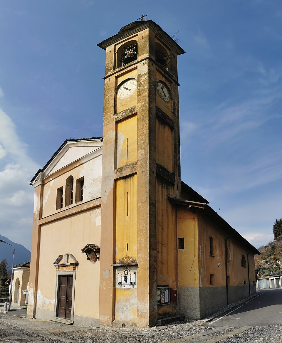 chiesa di Sant'Antonio Abate