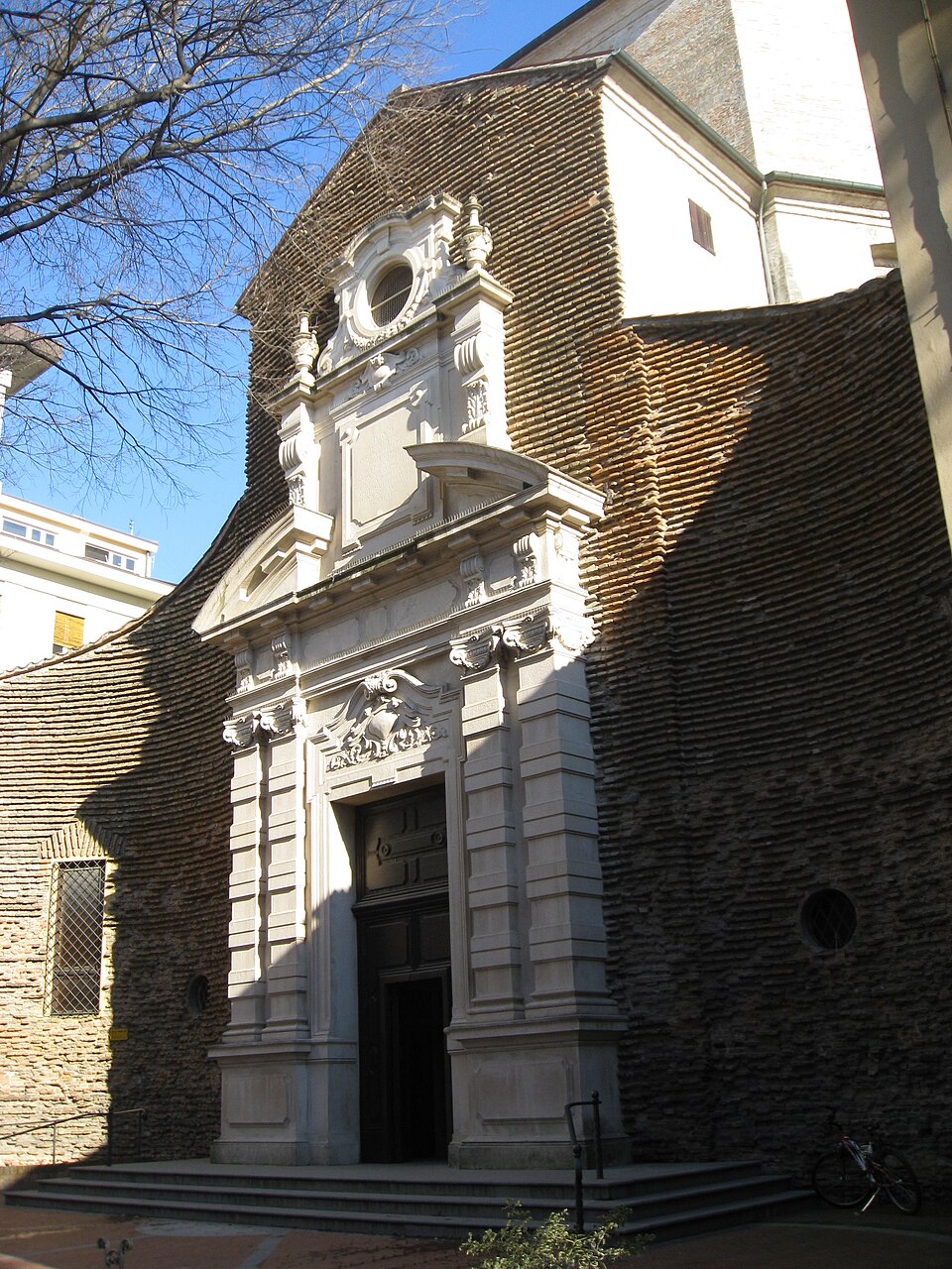chiesa di Sant'Antonio Abate in Ravaldino