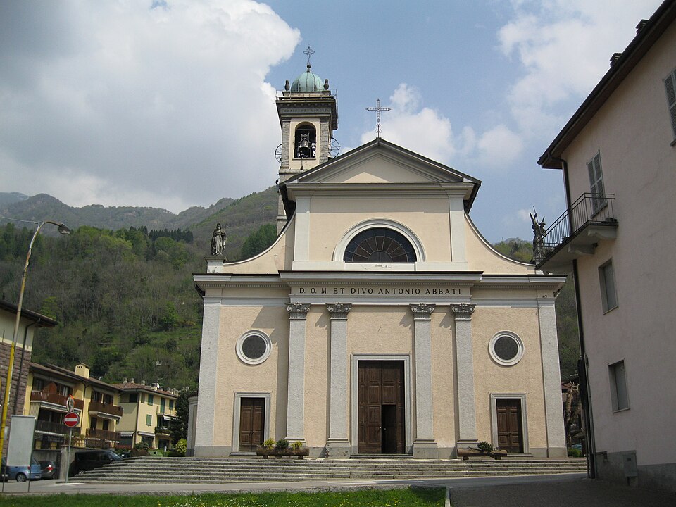 chiesa di Sant'Antonio Abate