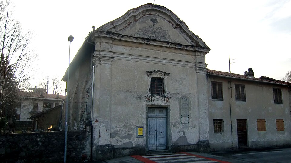 chiesa di Sant'Antonio Abate