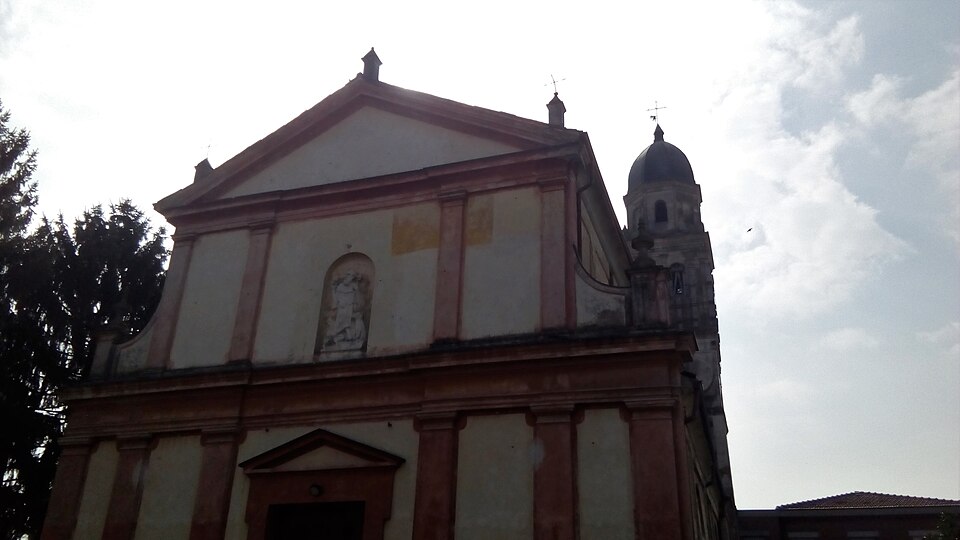 chiesa di Sant'Antonio Abate