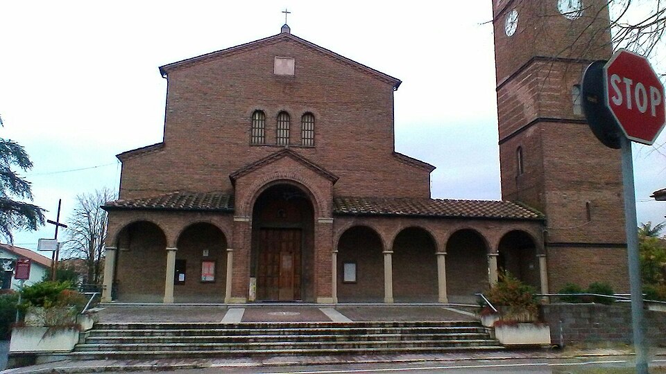 chiesa di Sant'Antonio Abate