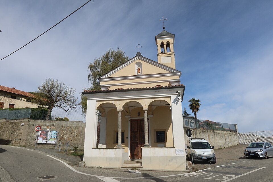 chiesa di Sant'Antonio Abate