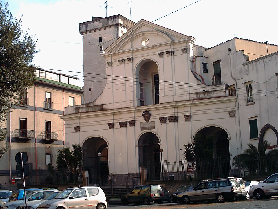 chiesa di Sant'Antonio Abate