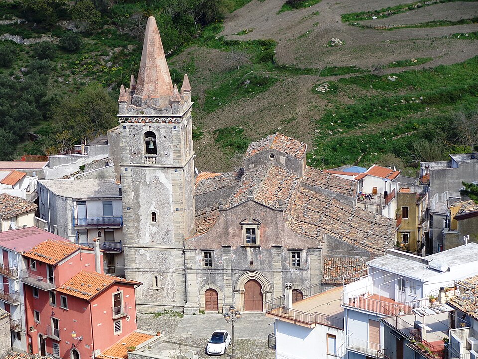 chiesa di Sant'Antonio Abate