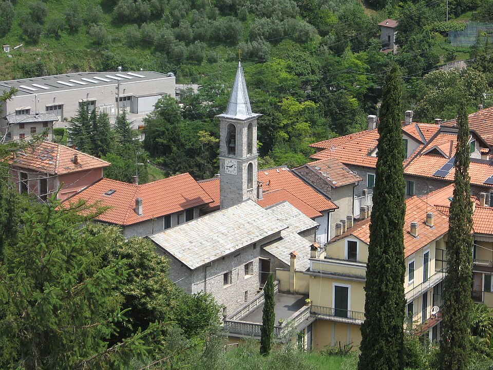 Chiesa di Sant'Antonio Abate of Vezio