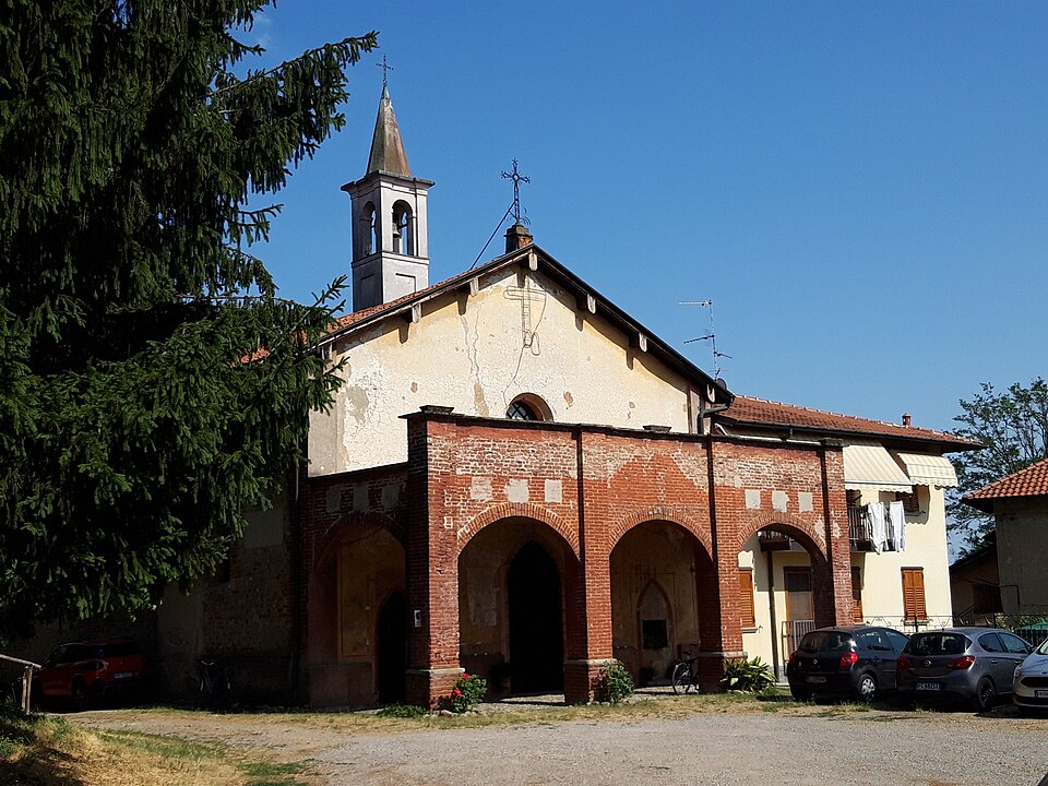 chiesa di Sant'Antonio abate