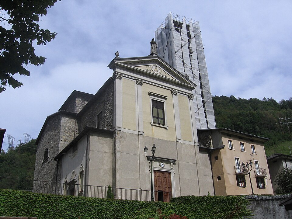chiesa di Sant'Antonio abate