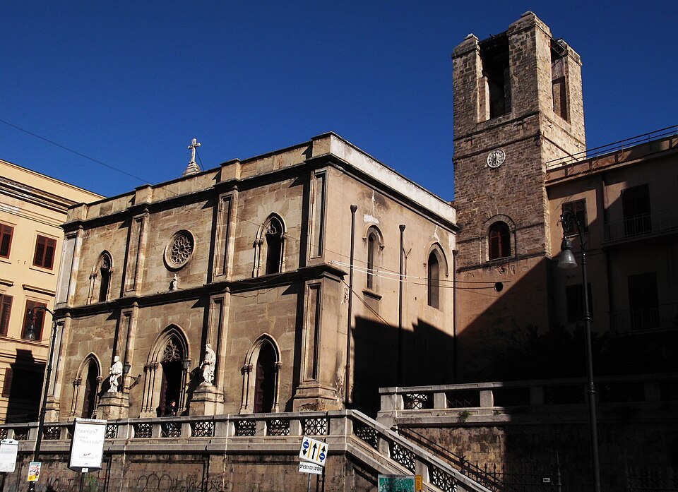 chiesa di Sant'Antonio abate