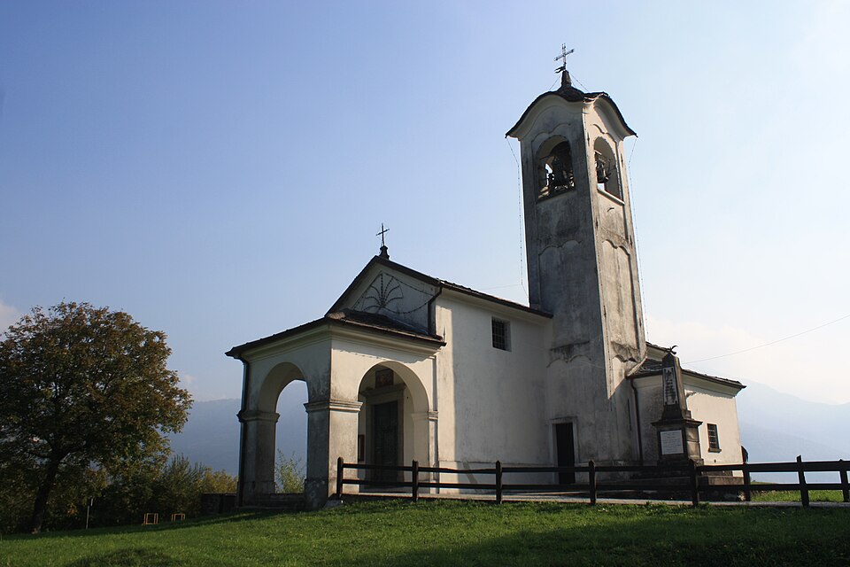 chiesa di Sant'Antonio abate