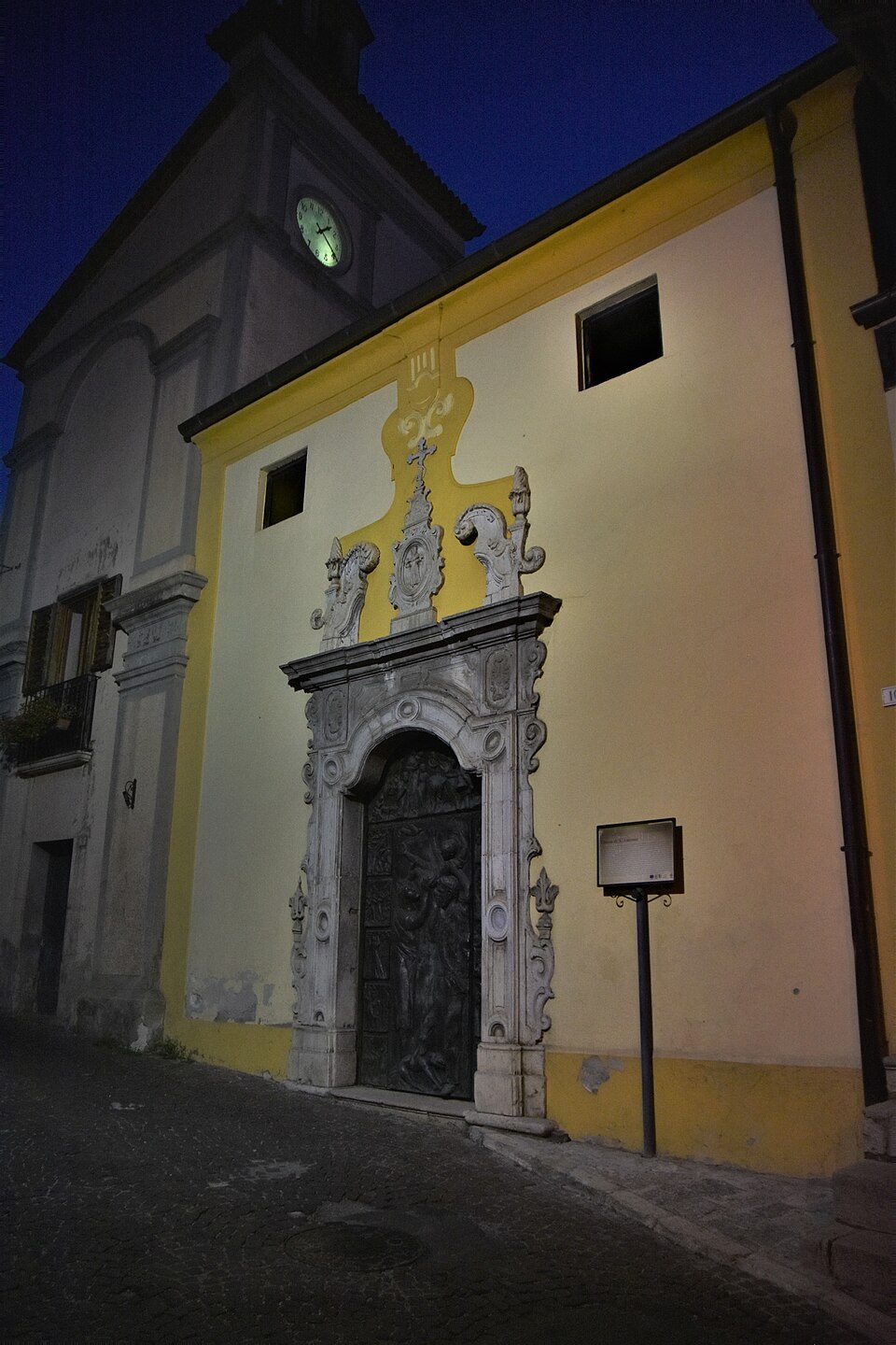 chiesa di Sant'Antonio Abate