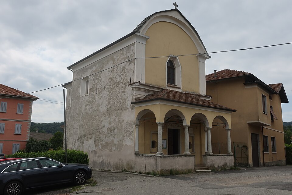 chiesa di Sant'Antonio abate