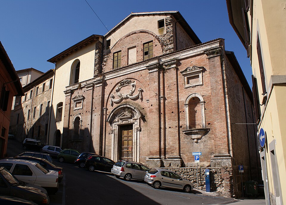 chiesa di Sant'Antonio Abate