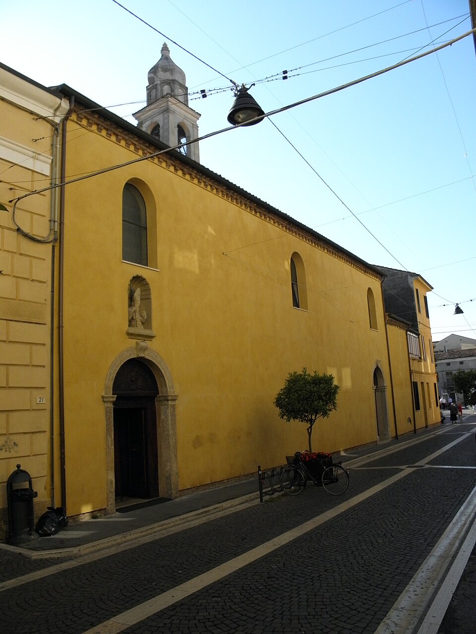 chiesa di Sant'Antonio Abate