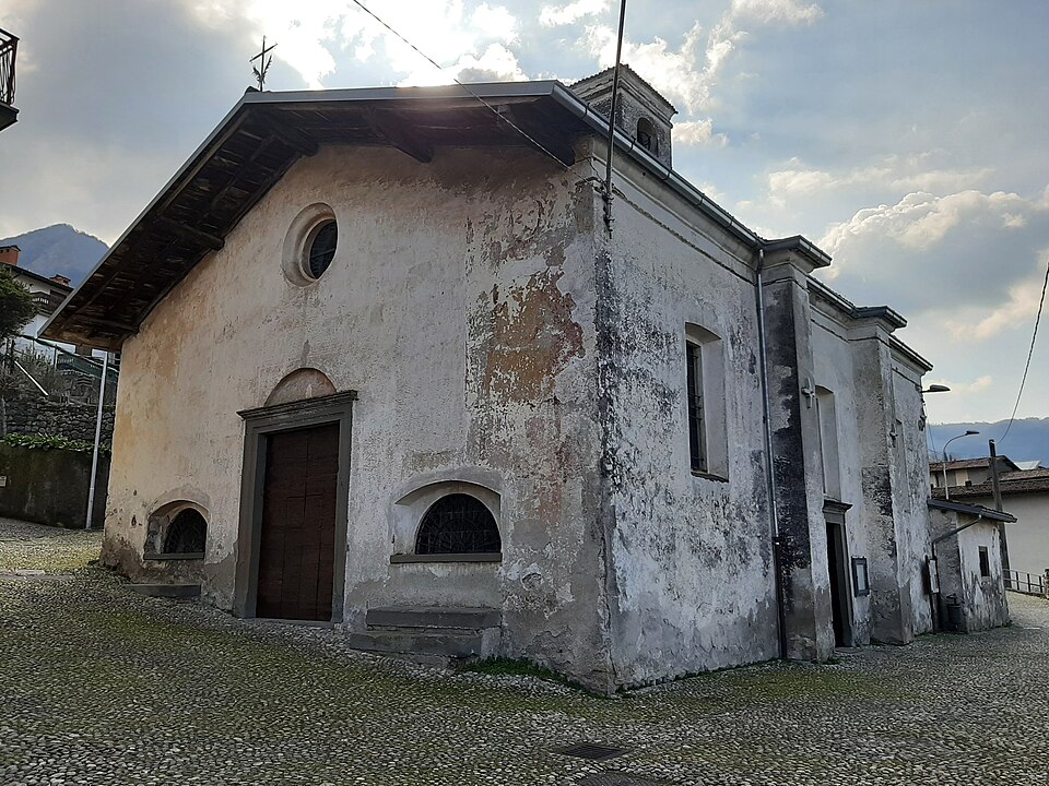 chiesa di Sant'Antonio Abate