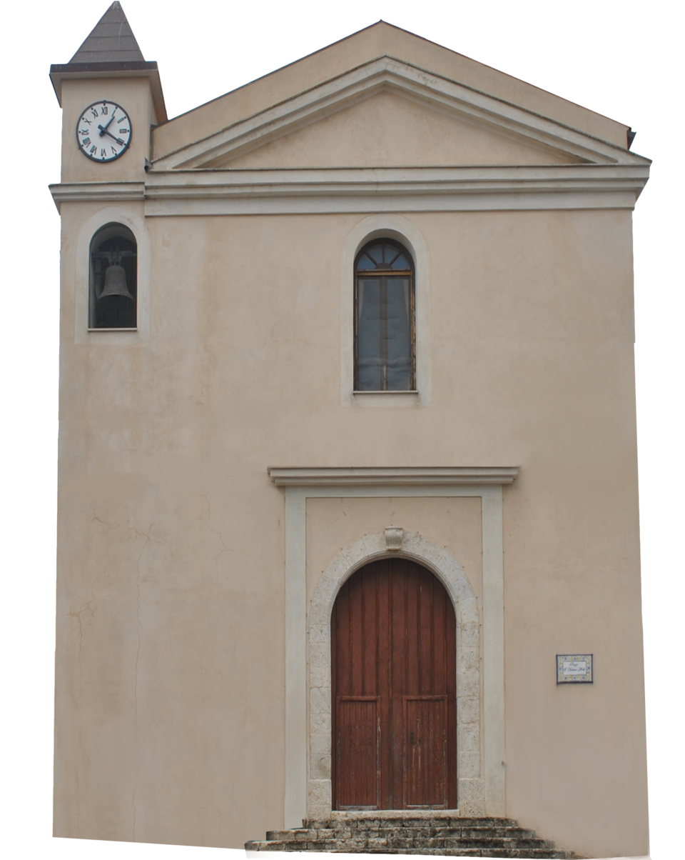 chiesa di Sant'Antonio abate