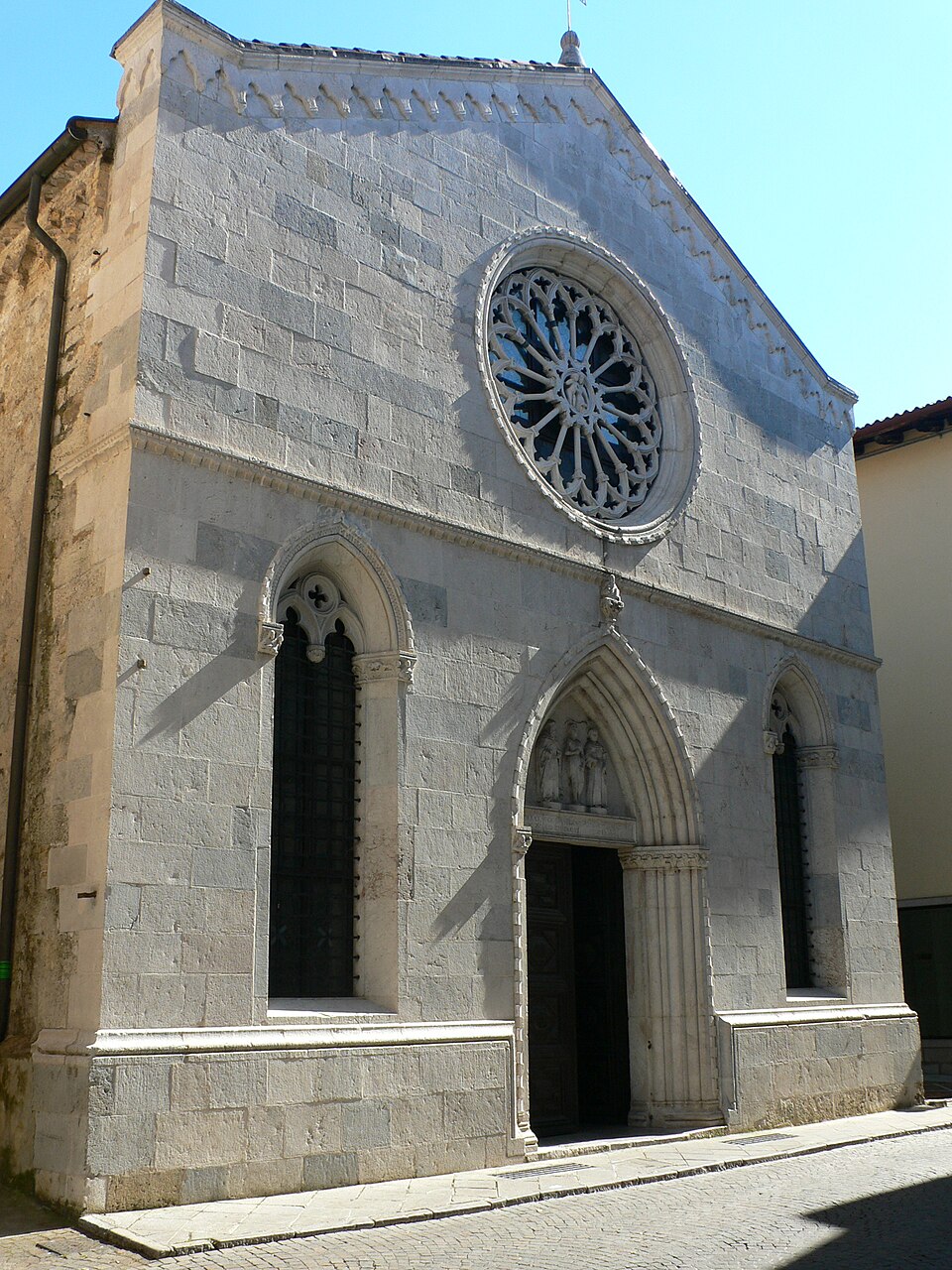 chiesa di Sant'Antonio Abate