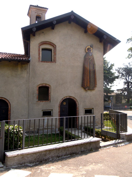 chiesa di Sant'Antonio Abate
