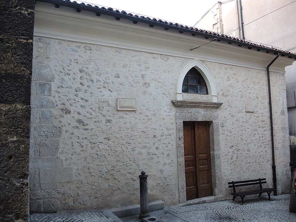 chiesa di Sant'Antonio Abate