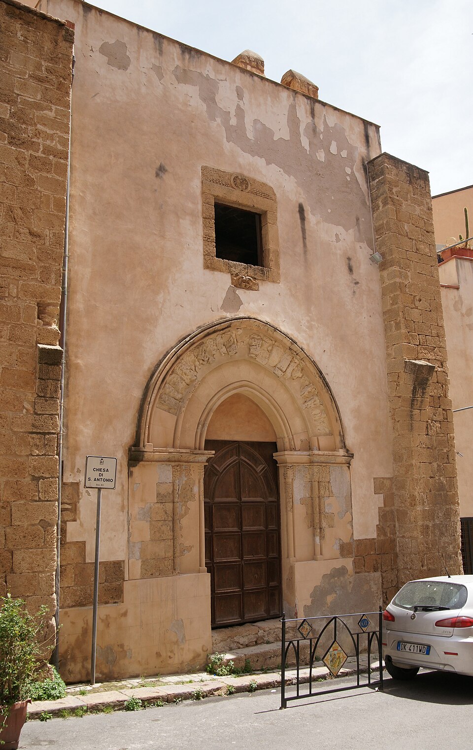chiesa di Sant'Antonio Abate