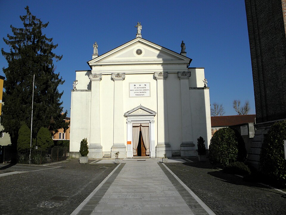 chiesa di Sant'Antonio Abate