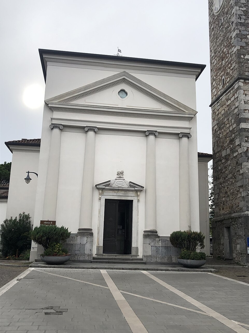 chiesa di Sant'Antonio Abate
