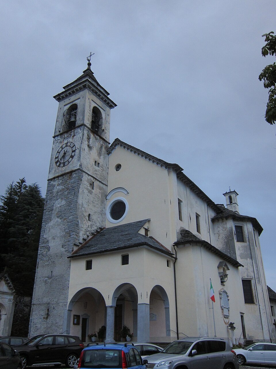 chiesa di Sant'Antonio abate