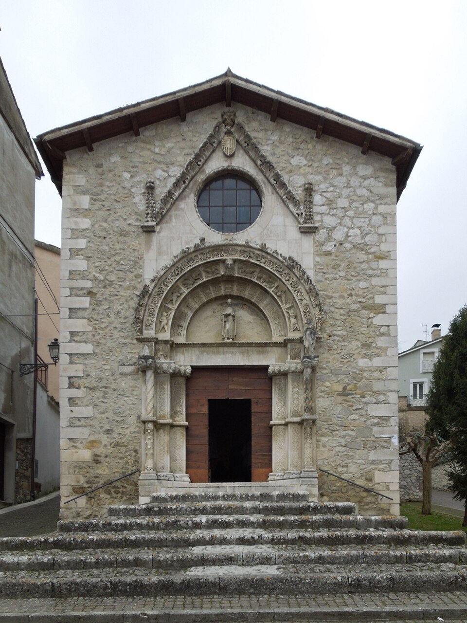 chiesa di Sant'Antonio Abate