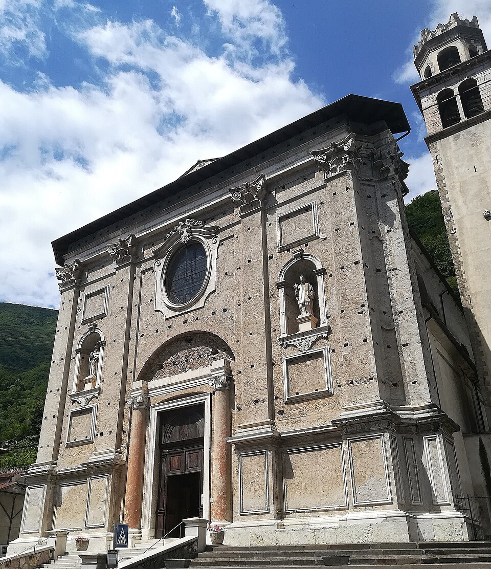 chiesa di Sant'Antonio Abate