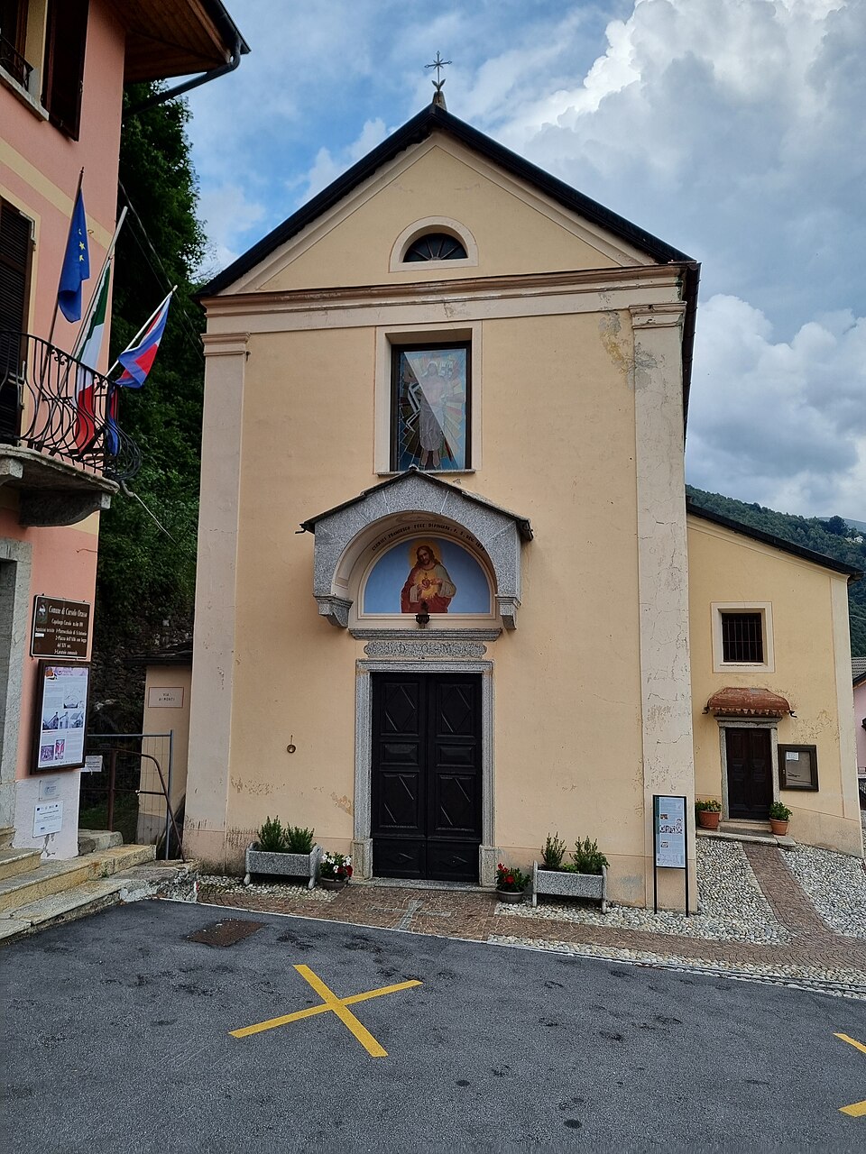 chiesa di Sant'Antonio abate